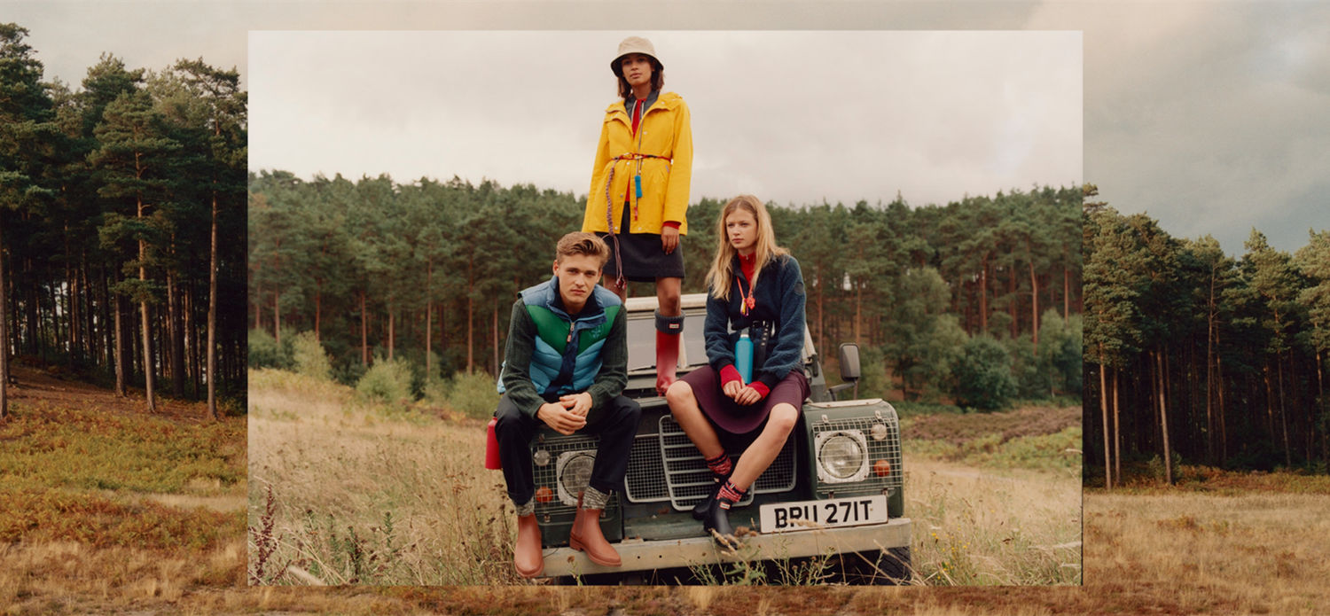 Hunter Chelsea Boots
